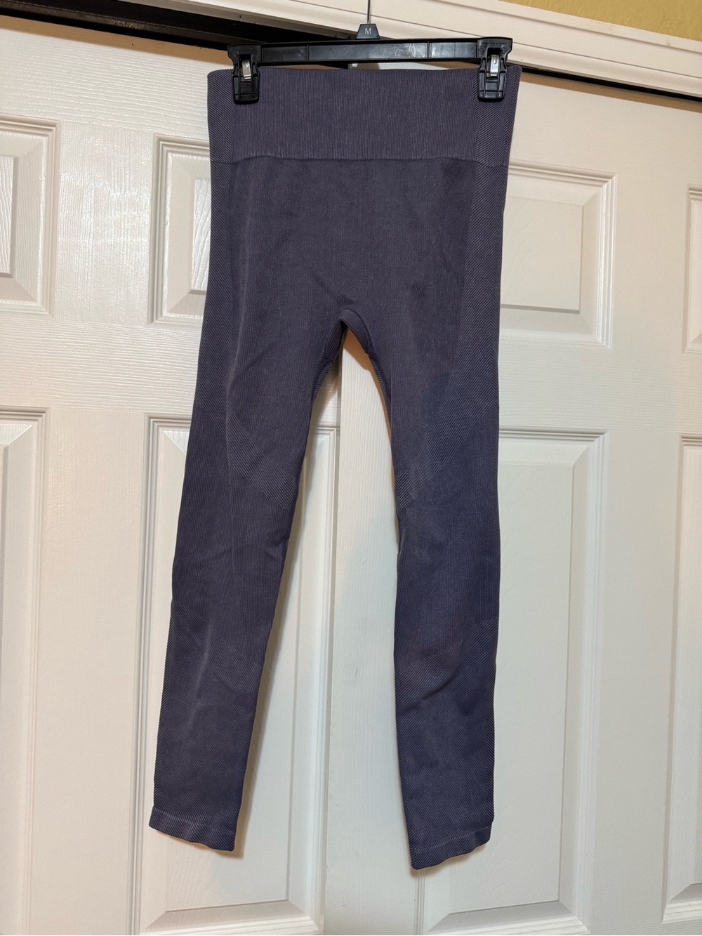 Joylab Women’s Seamless High-Waist Leggings - Charcoal